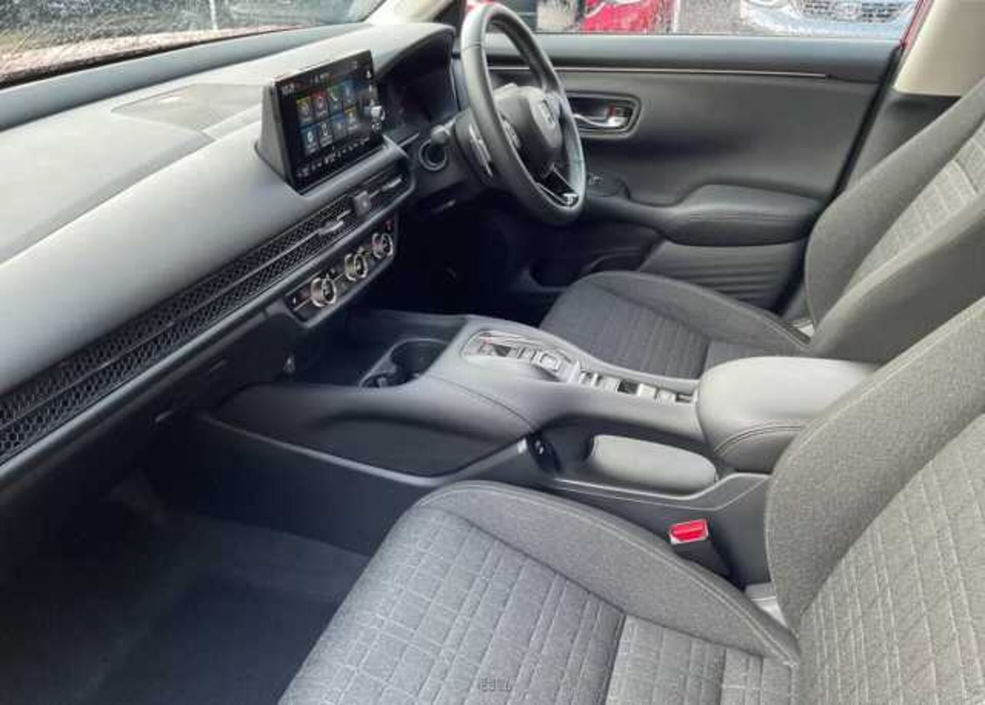 Honda ZR-V e:HEV 2.0 eHEV Elegance 5dr CVT 