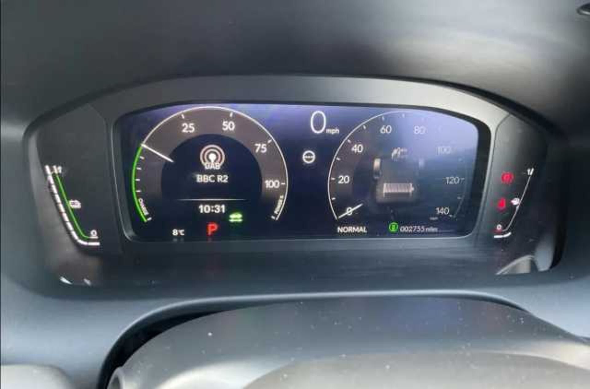 Honda ZR-V e:HEV 2.0 eHEV Elegance 5dr CVT 