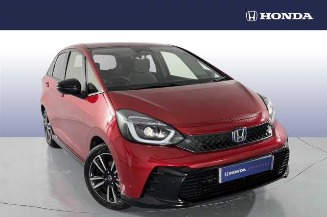 Honda Jazz Hybrid 1.5 i-MMD Hybrid Advance Sport 5dr eCVT 