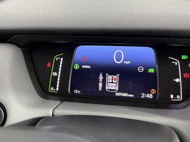 Honda Jazz Hybrid 1.5 i-MMD Hybrid Advance Sport 5dr eCVT 