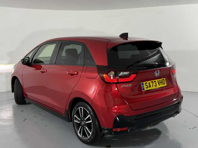 Honda Jazz Hybrid 1.5 i-MMD Hybrid Advance Sport 5dr eCVT 