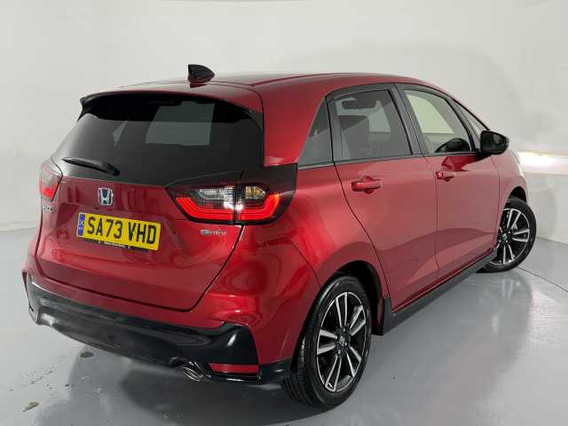 Honda Jazz Hybrid 1.5 i-MMD Hybrid Advance Sport 5dr eCVT 