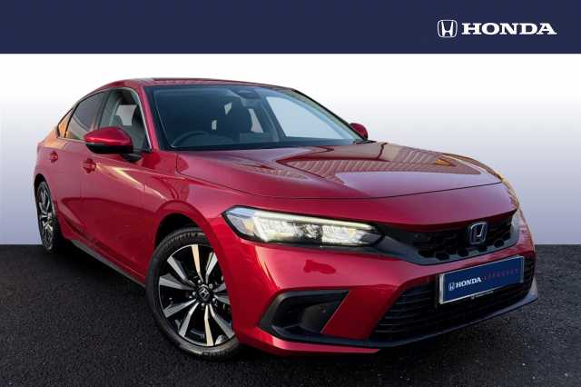 Honda Civic Hybrid 2.0 eHEV Elegance 5dr CVT 