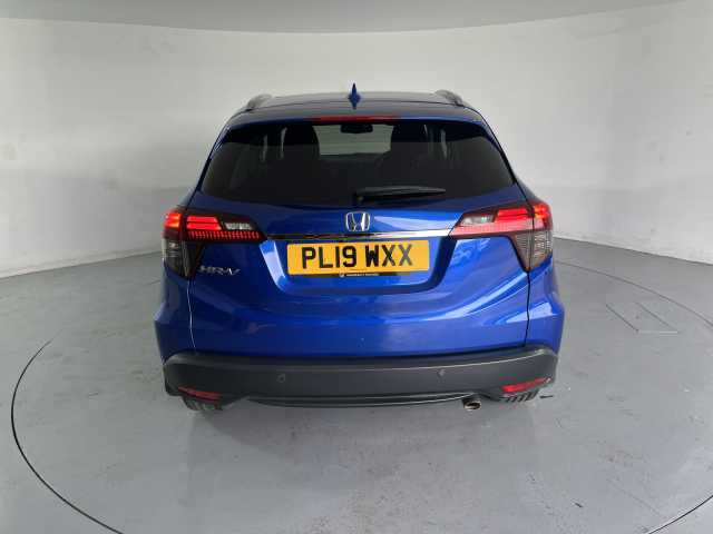 Honda HR-V 1.5 i-VTEC EX 5dr 