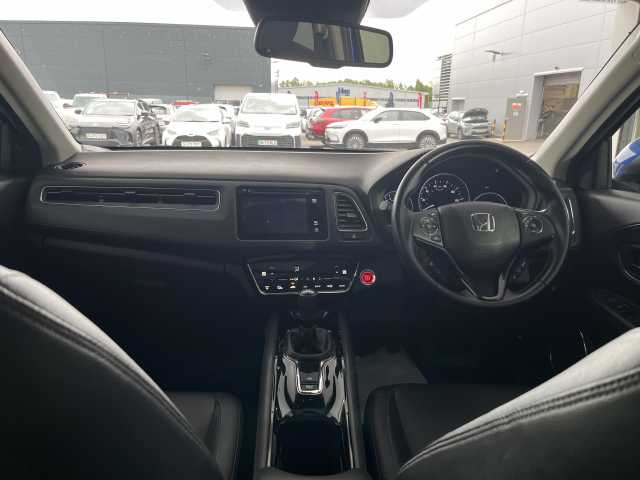 Honda HR-V 1.5 i-VTEC EX 5dr 