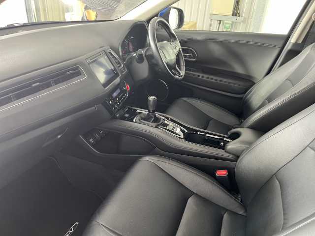 Honda HR-V 1.5 i-VTEC EX 5dr 
