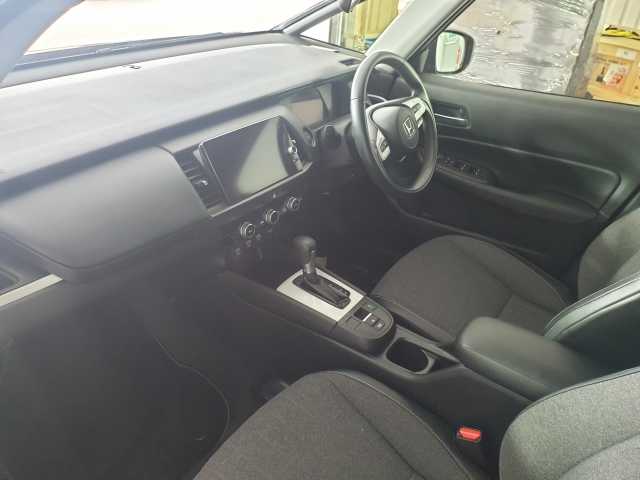 Honda Jazz Hybrid 1.5 i-MMD Hybrid EX 5dr eCVT 