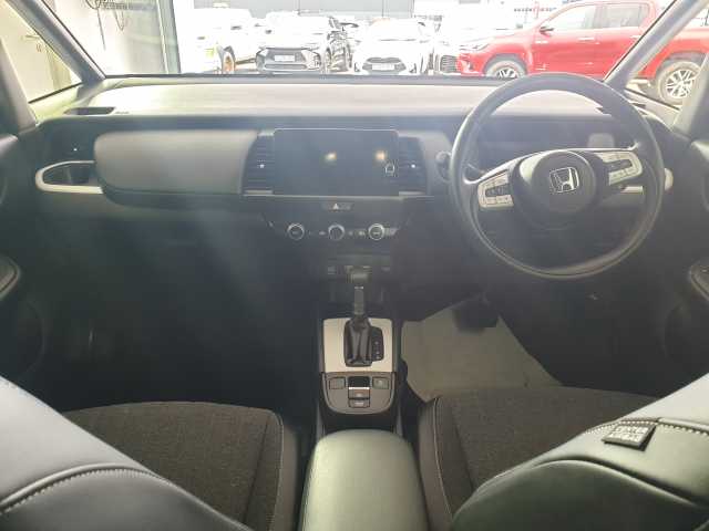 Honda Jazz Hybrid 1.5 i-MMD Hybrid EX 5dr eCVT 