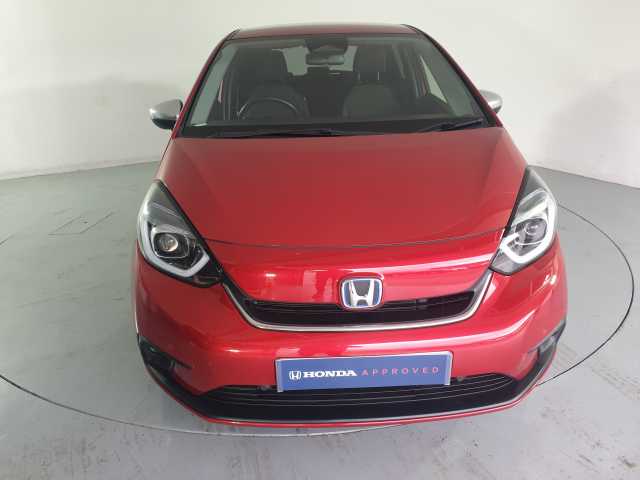 Honda Jazz Hybrid 1.5 i-MMD Hybrid EX 5dr eCVT 