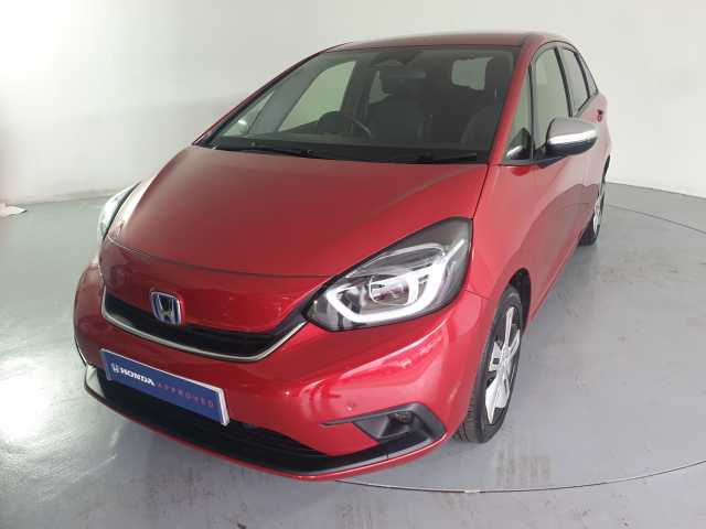 Honda Jazz Hybrid 1.5 i-MMD Hybrid EX 5dr eCVT 