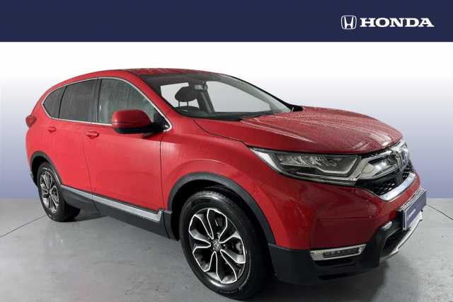 Honda CR-V Hybrid 2.0 i-MMD Hybrid SE 2WD 5dr eCVT 