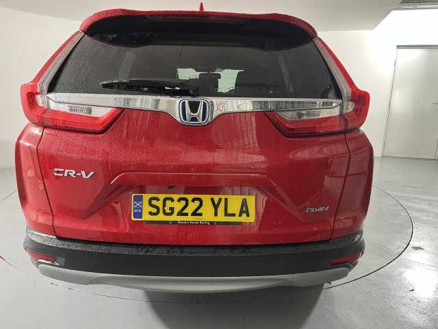 Honda CR-V Hybrid 2.0 i-MMD Hybrid SE 2WD 5dr eCVT 