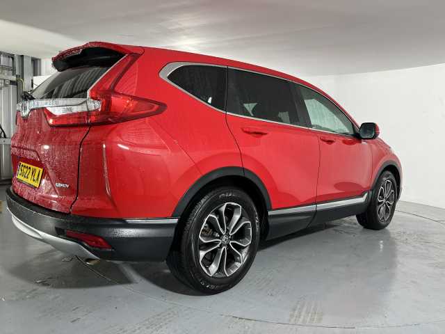 Honda CR-V Hybrid 2.0 i-MMD Hybrid SE 2WD 5dr eCVT 