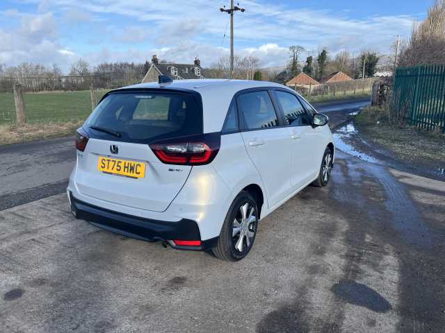 Honda Jazz Hybrid 1.5 i-MMD Hybrid Elegance 5dr eCVT 