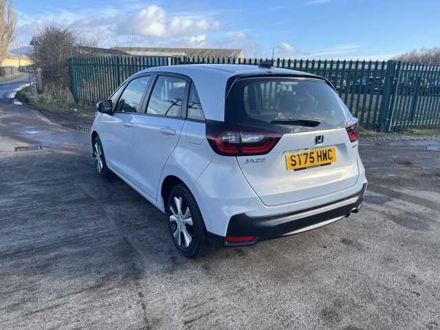 Honda Jazz Hybrid 1.5 i-MMD Hybrid Elegance 5dr eCVT 
