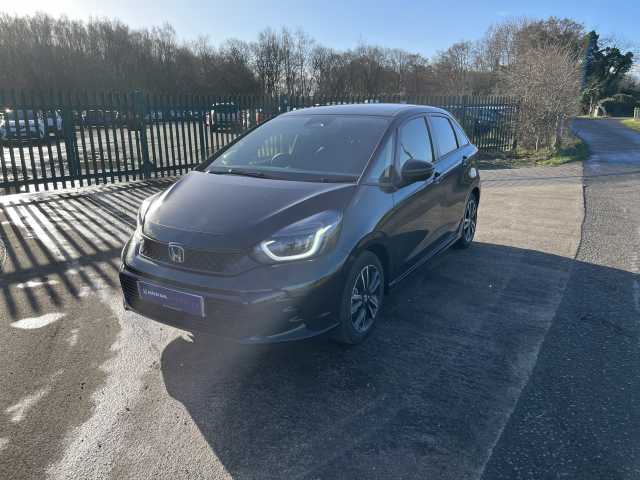 Honda Jazz e:HEV 1.5 i-MMD Hybrid Advance Sport 5dr eCVT 