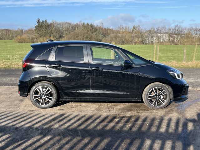 Honda Jazz e:HEV 1.5 i-MMD Hybrid Advance Sport 5dr eCVT 