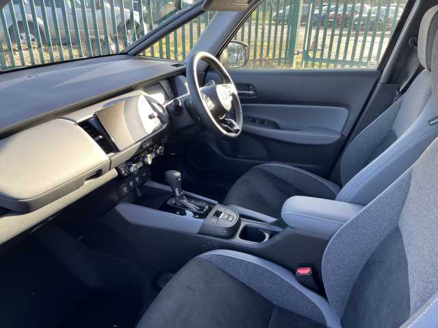 Honda Jazz e:HEV 1.5 i-MMD Hybrid Advance Sport 5dr eCVT 