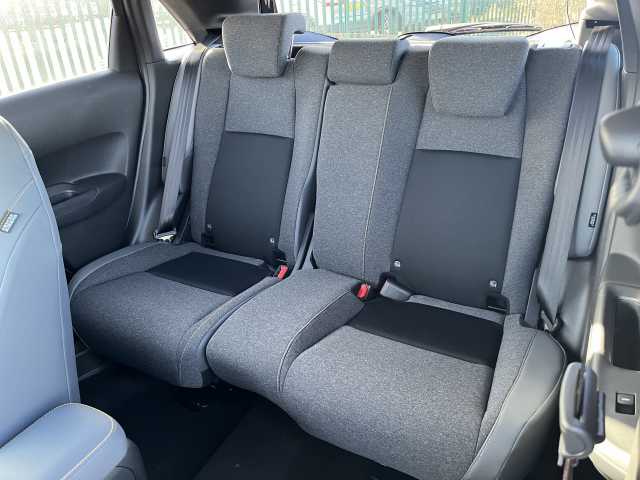 Honda Jazz e:HEV 1.5 i-MMD Hybrid Advance Sport 5dr eCVT 