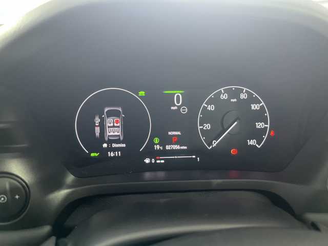 Honda HR-V Hybrid 1.5 eHEV Advance Style 5dr CVT 