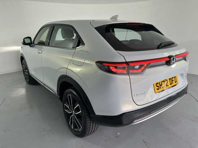 Honda HR-V Hybrid 1.5 eHEV Advance Style 5dr CVT 