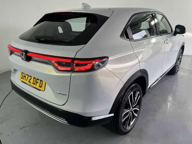Honda HR-V Hybrid 1.5 eHEV Advance Style 5dr CVT 