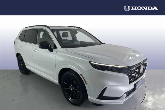 Honda CR-V 2.0 ePHEV Advance Tech 5dr eCVT 