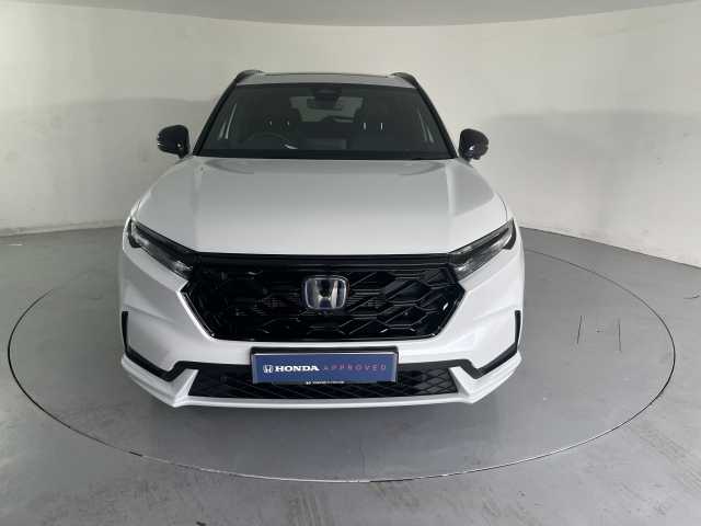 Honda CR-V 2.0 ePHEV Advance Tech 5dr eCVT 