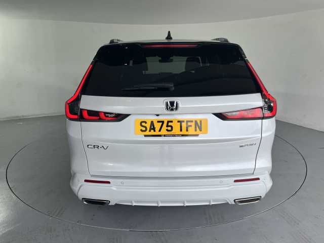 Honda CR-V 2.0 ePHEV Advance Tech 5dr eCVT 