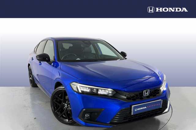Honda Civic e:HEV 2.0 eHEV Sport 5dr CVT 
