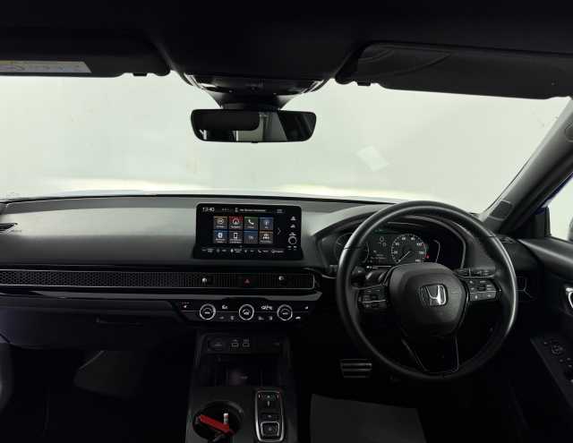 Honda Civic e:HEV 2.0 eHEV Sport 5dr CVT 