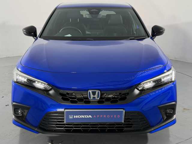 Honda Civic e:HEV 2.0 eHEV Sport 5dr CVT 