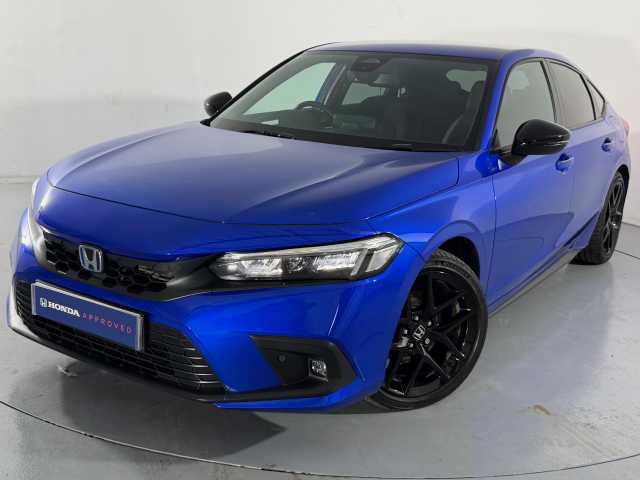 Honda Civic e:HEV 2.0 eHEV Sport 5dr CVT 