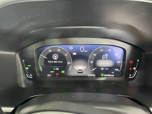 Honda CR-V Hybrid 2.0 eHEV Advance 5dr eCVT 