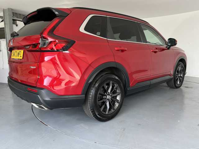 Honda CR-V Hybrid 2.0 eHEV Advance 5dr eCVT 