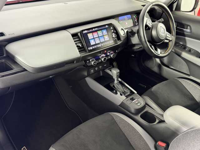 Honda Jazz Hybrid 1.5 i-MMD Hybrid Advance Sport 5dr eCVT 