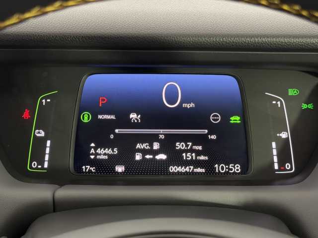 Honda Jazz Hybrid 1.5 i-MMD Hybrid Advance Sport 5dr eCVT 
