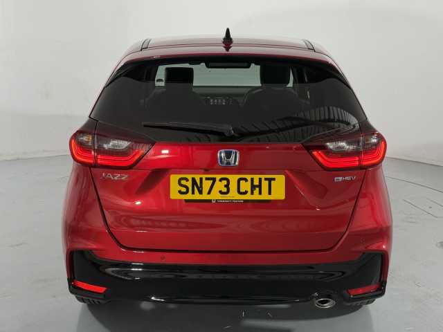 Honda Jazz Hybrid 1.5 i-MMD Hybrid Advance Sport 5dr eCVT 