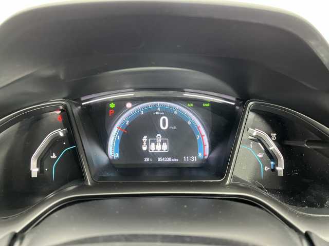 Honda Civic 1.5 VTEC Turbo Prestige 5dr CVT 
