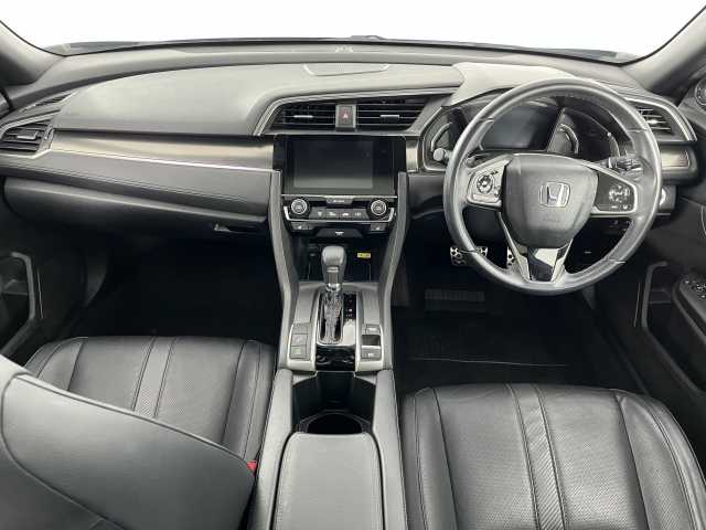 Honda Civic 1.5 VTEC Turbo Prestige 5dr CVT 