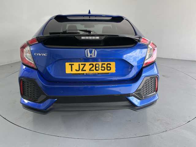 Honda Civic 1.5 VTEC Turbo Prestige 5dr CVT 