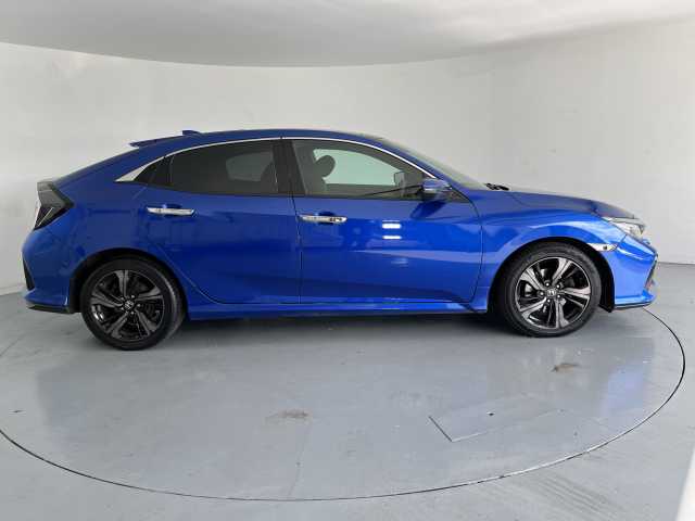 Honda Civic 1.5 VTEC Turbo Prestige 5dr CVT 