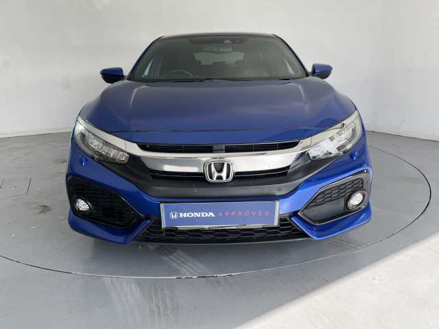 Honda Civic 1.5 VTEC Turbo Prestige 5dr CVT 
