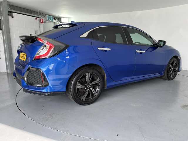 Honda Civic 1.5 VTEC Turbo Prestige 5dr CVT 