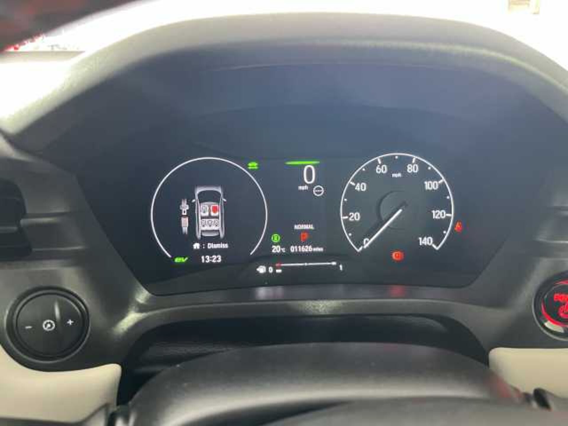 Honda HR-V Hybrid 1.5 eHEV Advance Style 5dr CVT 