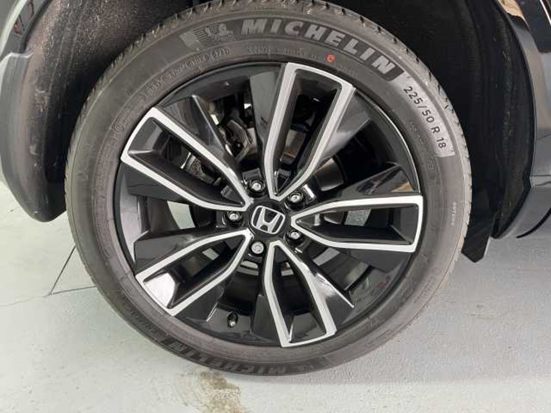 Honda HR-V Hybrid 1.5 eHEV Advance Style 5dr CVT 