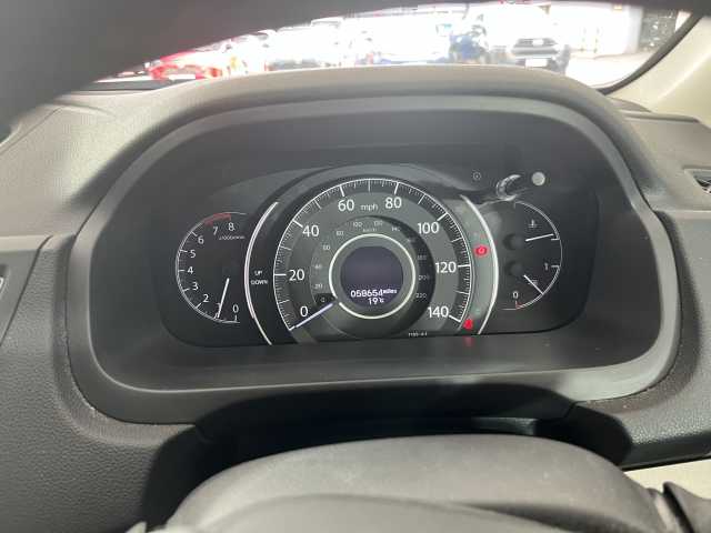 Honda CR-V 2.0 i-VTEC SR 5dr 