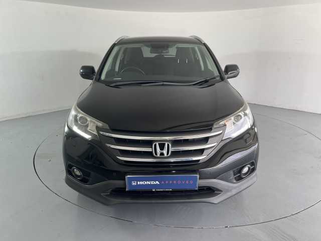 Honda CR-V 2.0 i-VTEC SR 5dr 