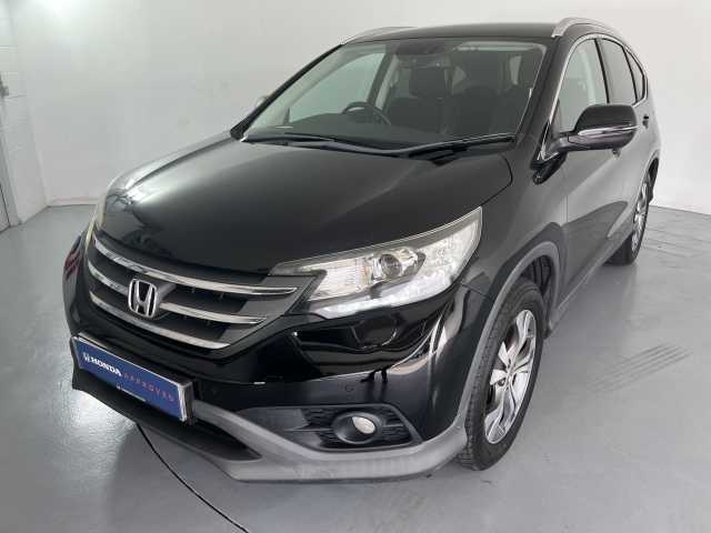 Honda CR-V 2.0 i-VTEC SR 5dr 