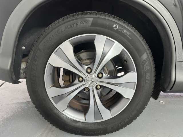 Honda CR-V 2.0 i-VTEC SR 5dr 